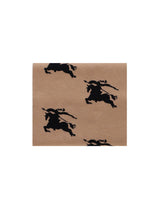 Burberry Scarf With Ekd Motif In Cashmere - Women - Piano Luigi