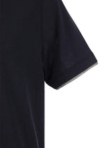 Brunello Cucinelli Silk And Cotton T-shirt - Men - Piano Luigi