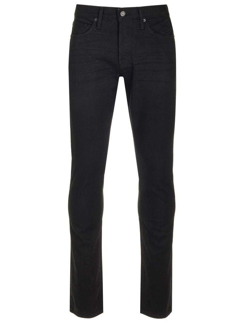 Tom Ford Slim Fit Jeans - Men - Piano Luigi