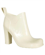 Bottega Veneta Shine Rubber Boots - Women - Piano Luigi