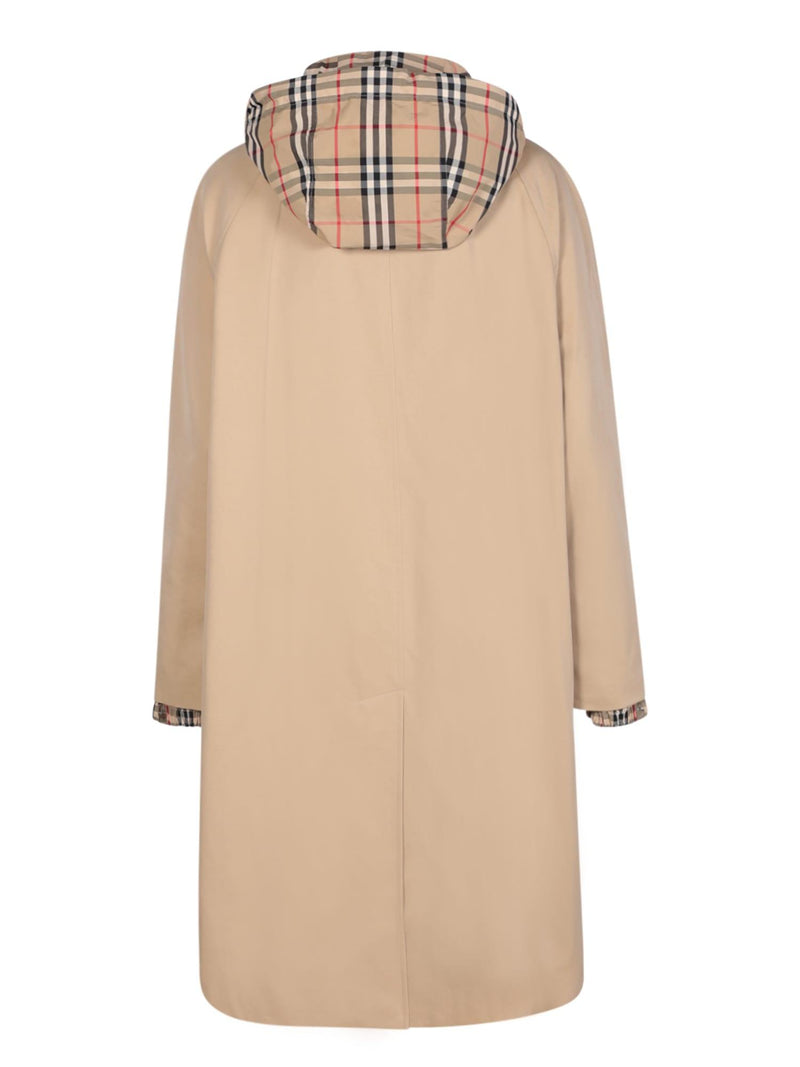 Burberry Single-breasted Trench Coat - Women - Piano Luigi