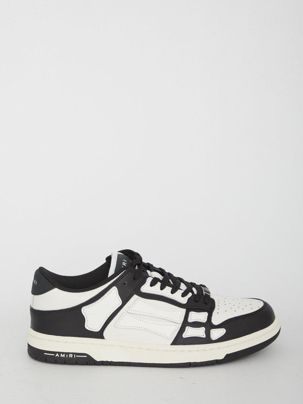 AMIRI Skel-top Low Sneakers - Men - Piano Luigi