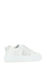 Stella McCartney Two-tone Sporty Mat S-wave Sneakers - Women - Piano Luigi