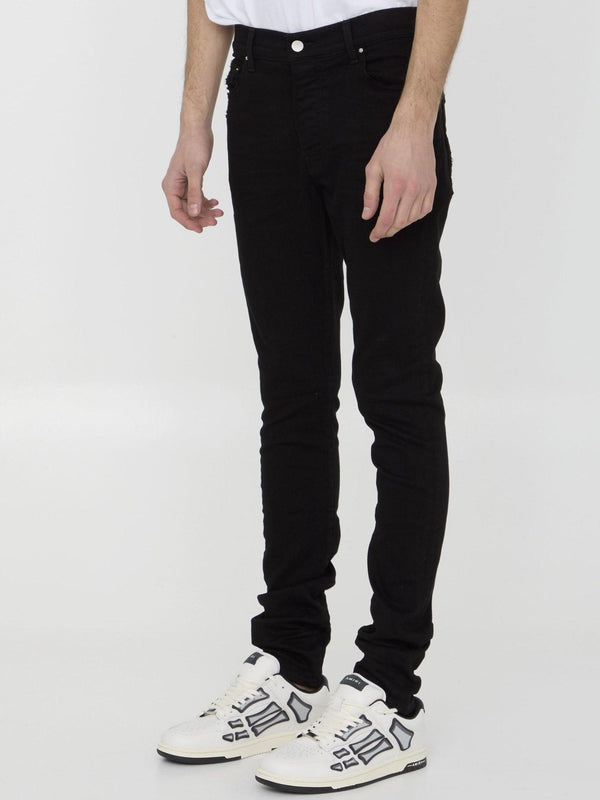 AMIRI Stack Jeans - Men - Piano Luigi