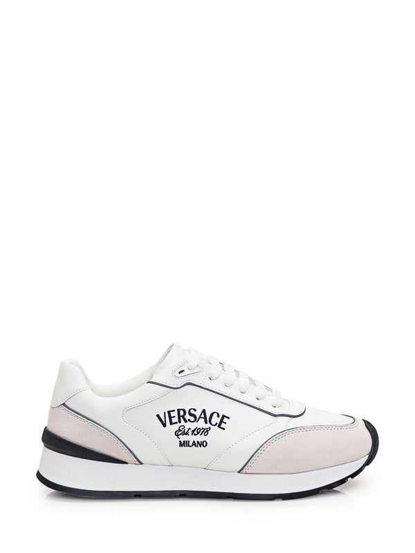 Versace Milano Runner Sneaker - Men - Piano Luigi