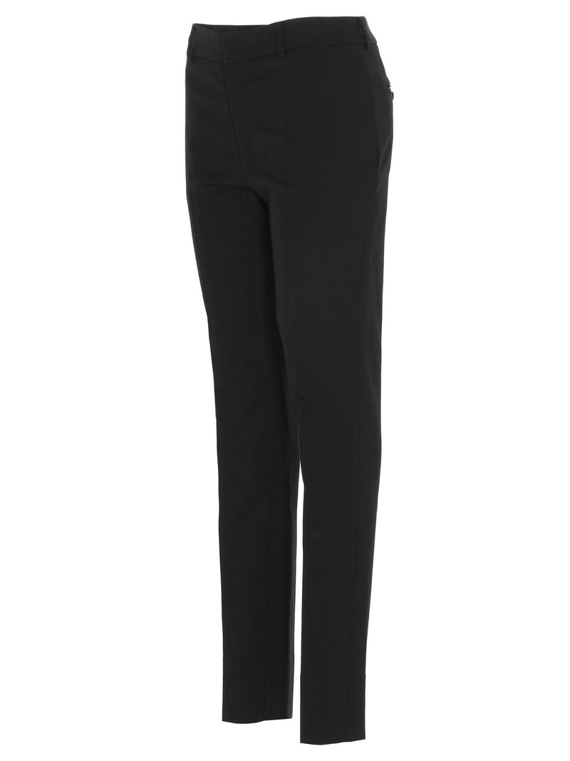 Saint Laurent Tailored Trousers - Women - Piano Luigi