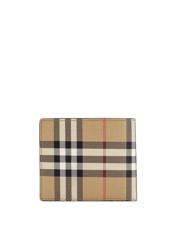 Burberry Wallet - Men - Piano Luigi