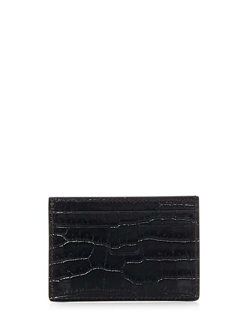 Tom Ford Cardholder - Men - Piano Luigi