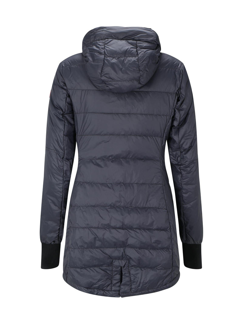 Canada Goose Ellison Jacket In Black Polyamide - Women - Piano Luigi