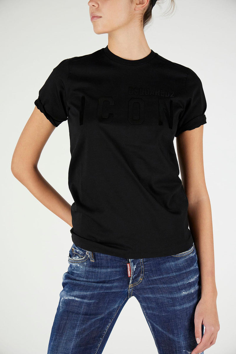 Dsquared2 T-shirts - Women - Piano Luigi