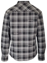 Off-White Check Flannel Shirt - Men - Piano Luigi