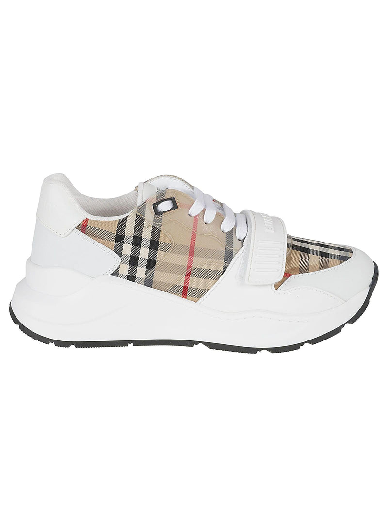 Burberry Ramsey Sneakers - Men - Piano Luigi