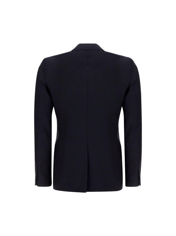 Prada Single-breasted Tailored Two-piece Suit - Men - Piano Luigi