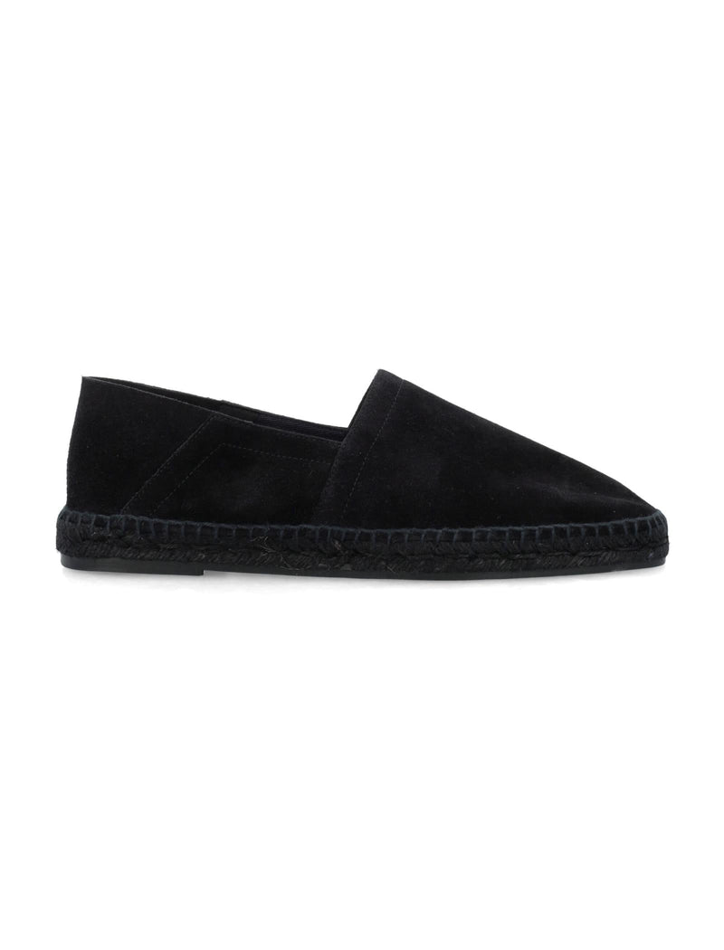 Tom Ford Suede Barnes - Men - Piano Luigi