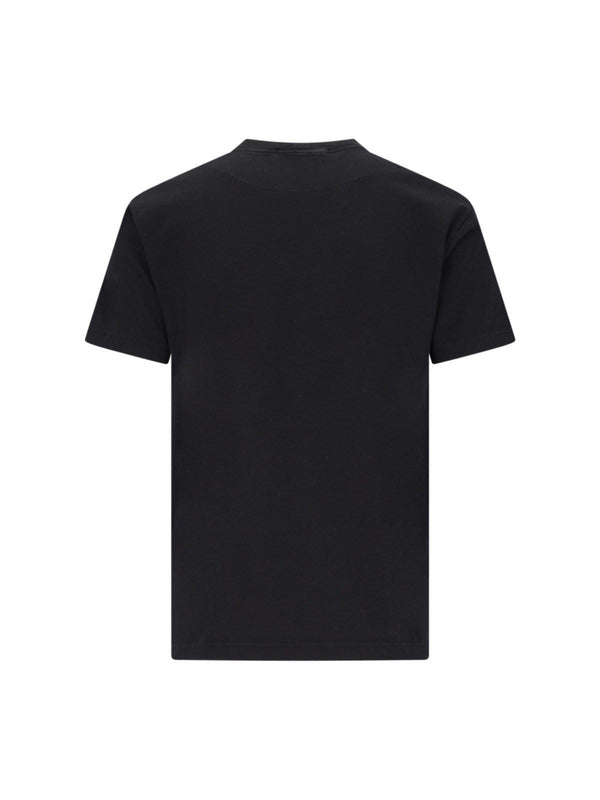 Stone Island Logo T-shirt - Men - Piano Luigi