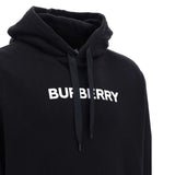 Burberry Ansdell Hooded Logo Sweatshirt - Men - Piano Luigi