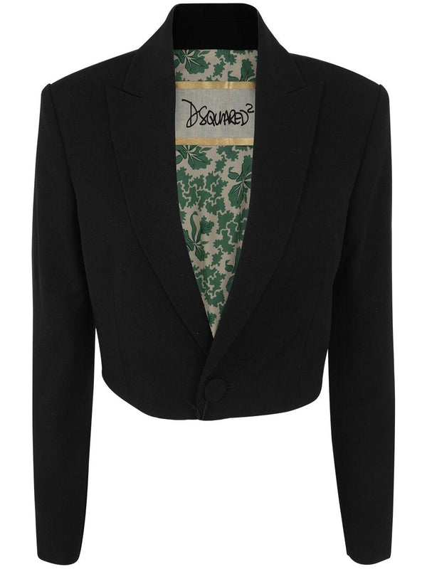 Dsquared2 Spencer Blazer - Women - Piano Luigi