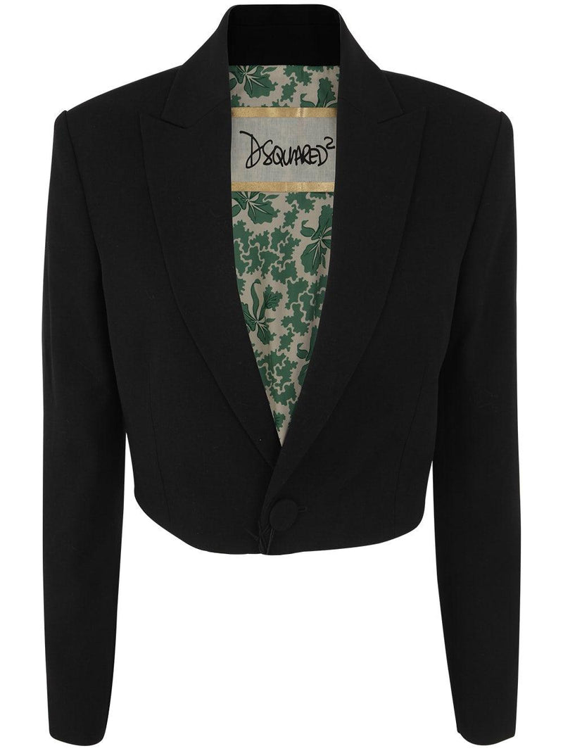 Dsquared2 Spencer Blazer - Women - Piano Luigi