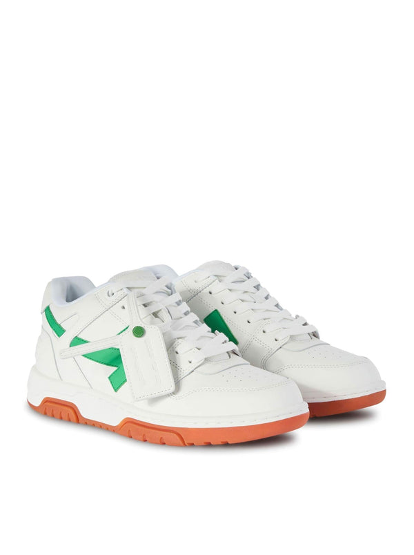 Off-White Out Of Office Calf Leather - Men - Piano Luigi