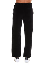 Fendi Stripe Detailed Straight Leg Pants - Men - Piano Luigi