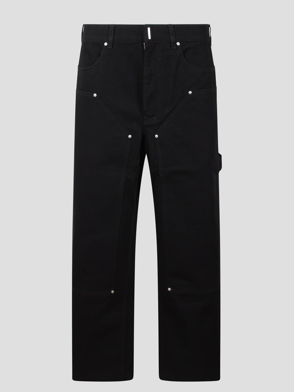 Givenchy Work Pant - Men - Piano Luigi