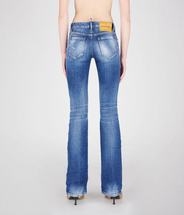 Dsquared2 5 Pockets - Women - Piano Luigi