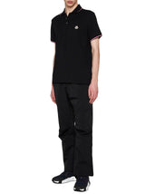 Moncler Polo Shirt - Men - Piano Luigi