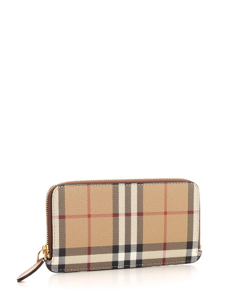 Burberry Credit Card Case - Women - Piano Luigi