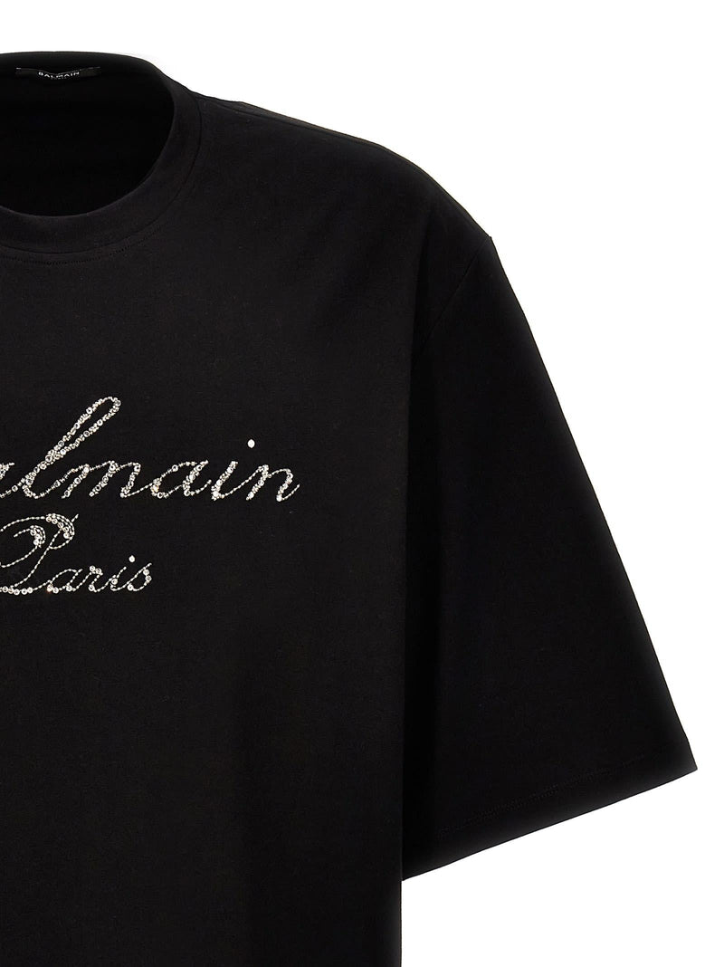 balmain T-shirt - Men - Piano Luigi