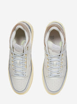 Balmain Leather Sneakers - Men - Piano Luigi