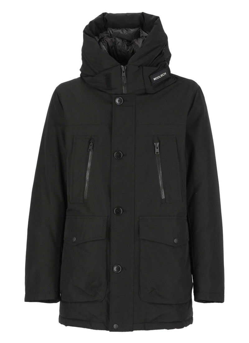 Woolrich Ramar Artic Parka - Men - Piano Luigi