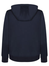 Moncler Zippered Black Cardigan - Men - Piano Luigi