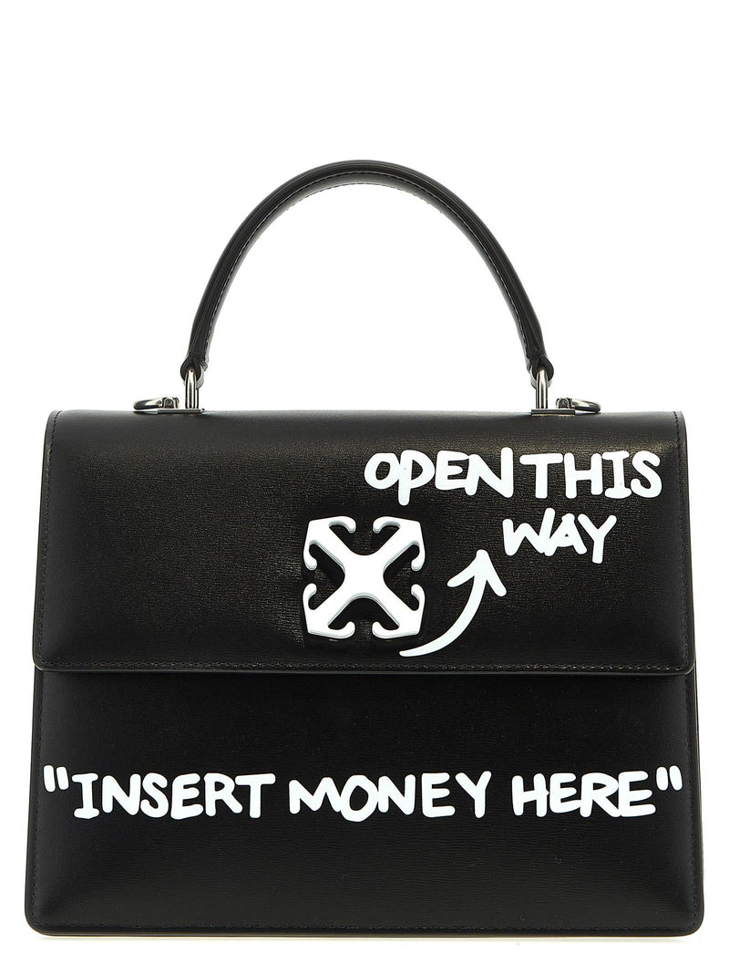 Off-White jitney 2.8 Handbag - Women - Piano Luigi