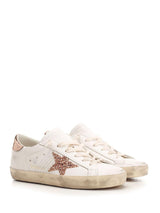 Golden Goose super Star Sneakers - Women - Piano Luigi