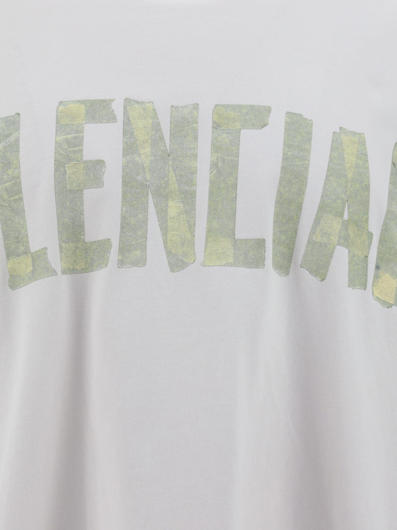 Balenciaga T-shirt - Men - Piano Luigi