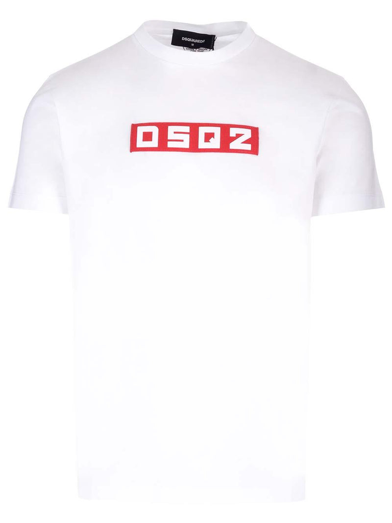 Dsquared2 Cool Fit T-shirt - Men - Piano Luigi