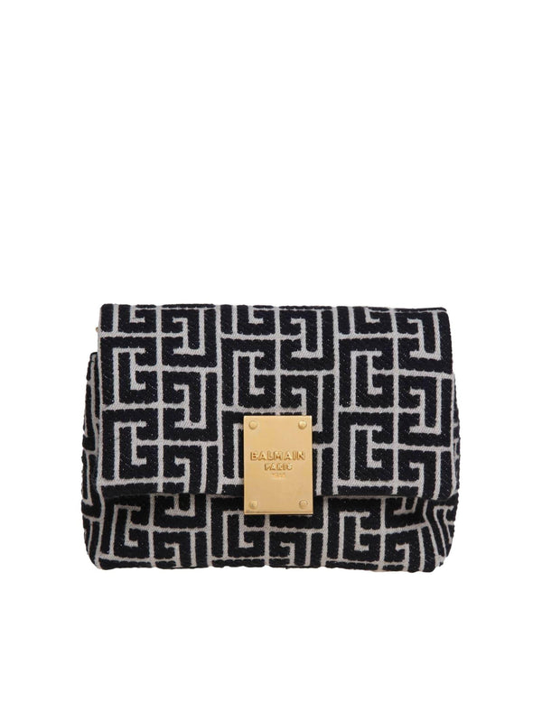 Balmain 1945 Mini Shoulder Bag - Women - Piano Luigi