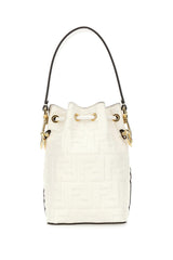 Fendi Mon Tresor Mini Bucket Bag - Women - Piano Luigi