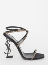 Saint Laurent Opyum Sandals - Women - Piano Luigi