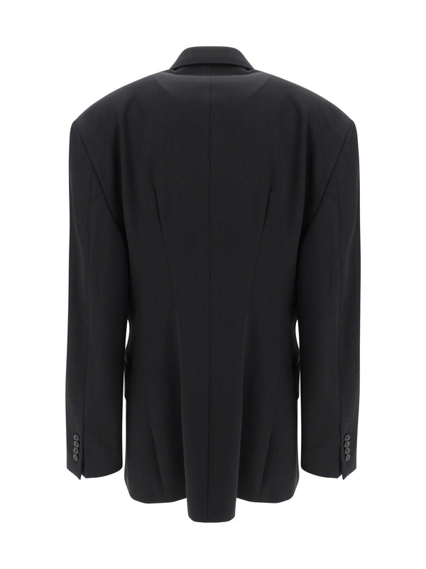 Balenciaga Blazer Jacket - Women - Piano Luigi