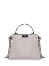 Fendi Peakaboo Bag In Nappa Leather - Women - Piano Luigi