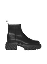 Off-White tractor Ankle Boot - Men - Piano Luigi