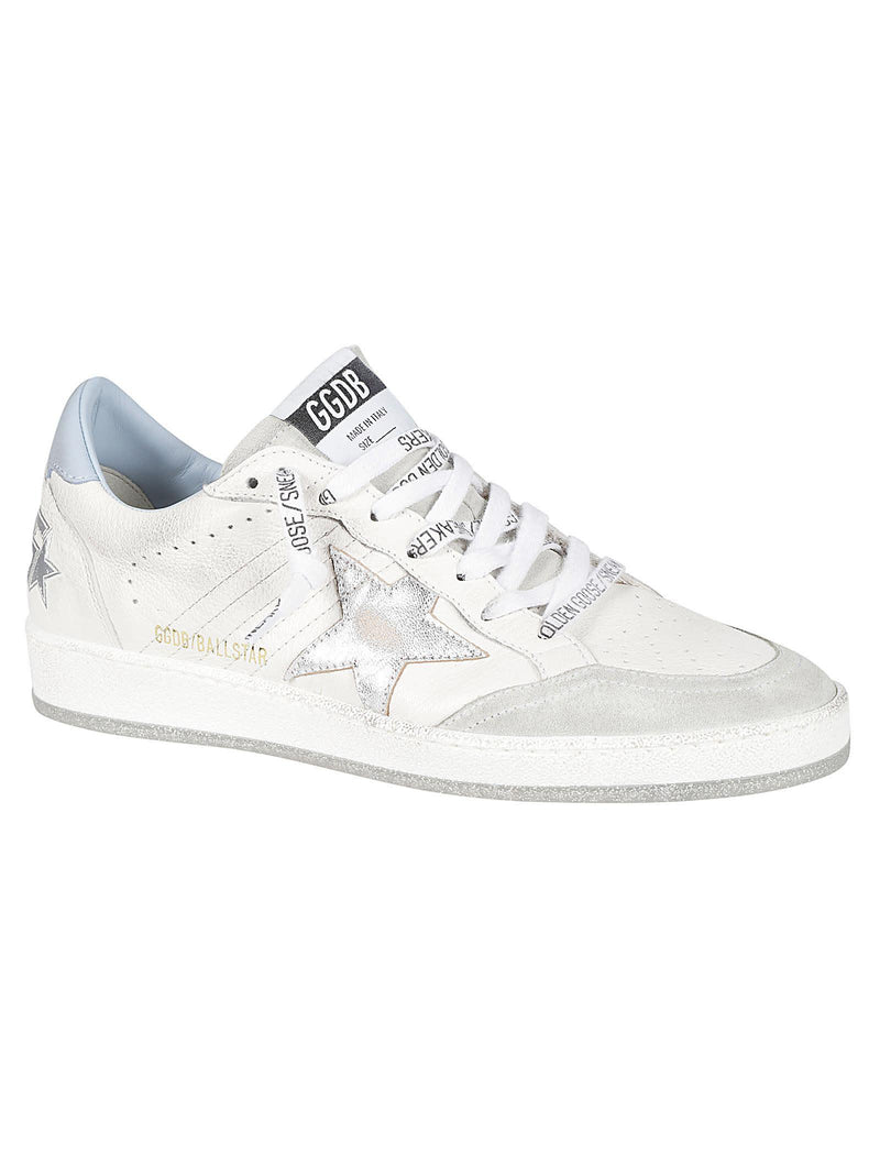 Golden Goose Ball Star Sneakers - Women - Piano Luigi