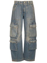 Golden Goose Balloon Shape Jeans - Women - Piano Luigi