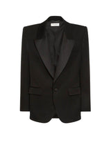 Saint Laurent Blazer - Men - Piano Luigi