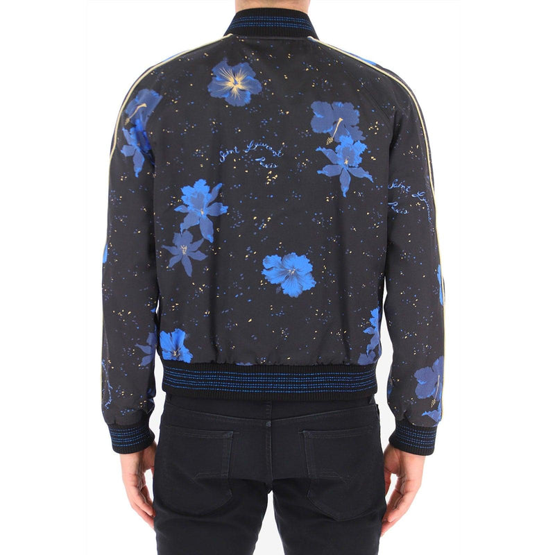 Saint Laurent Bomber Jacket - Men - Piano Luigi