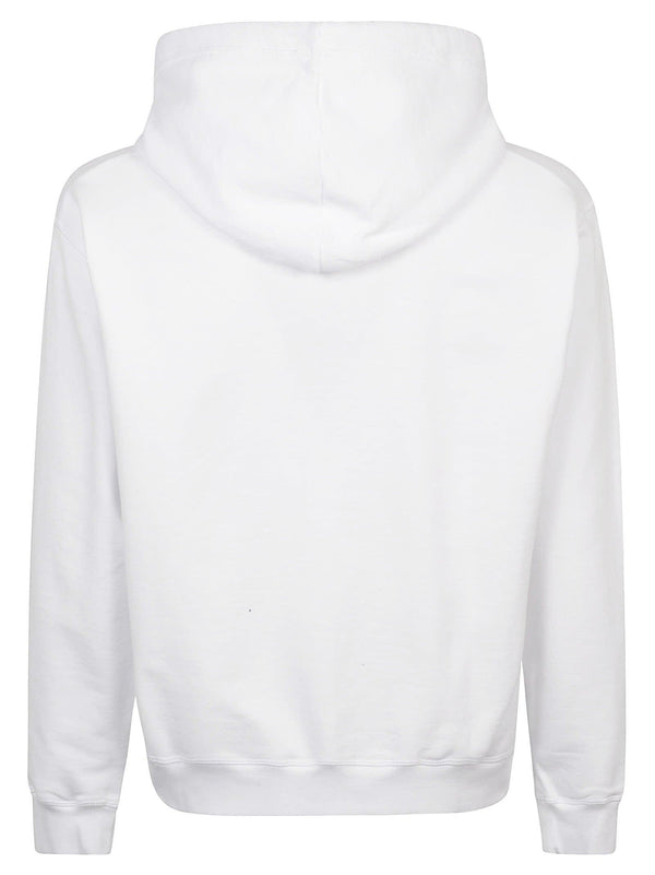 Dsquared2 Cool Fit Hoodie - Men - Piano Luigi