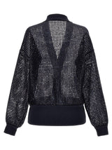 Brunello Cucinelli Sequin Cardigan - Women - Piano Luigi