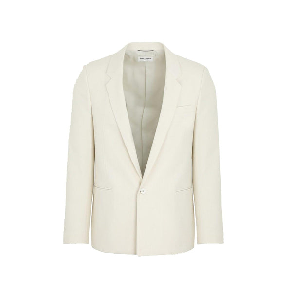 Saint Laurent Blazer - Men - Piano Luigi