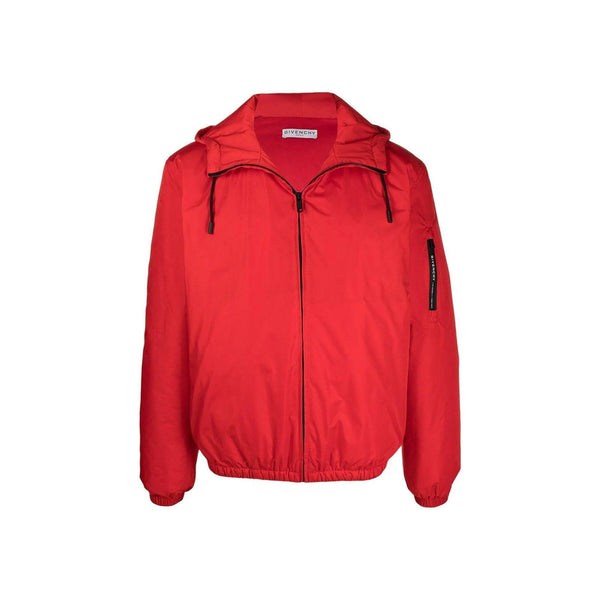 Givenchy Windbreaker Jacket - Men - Piano Luigi